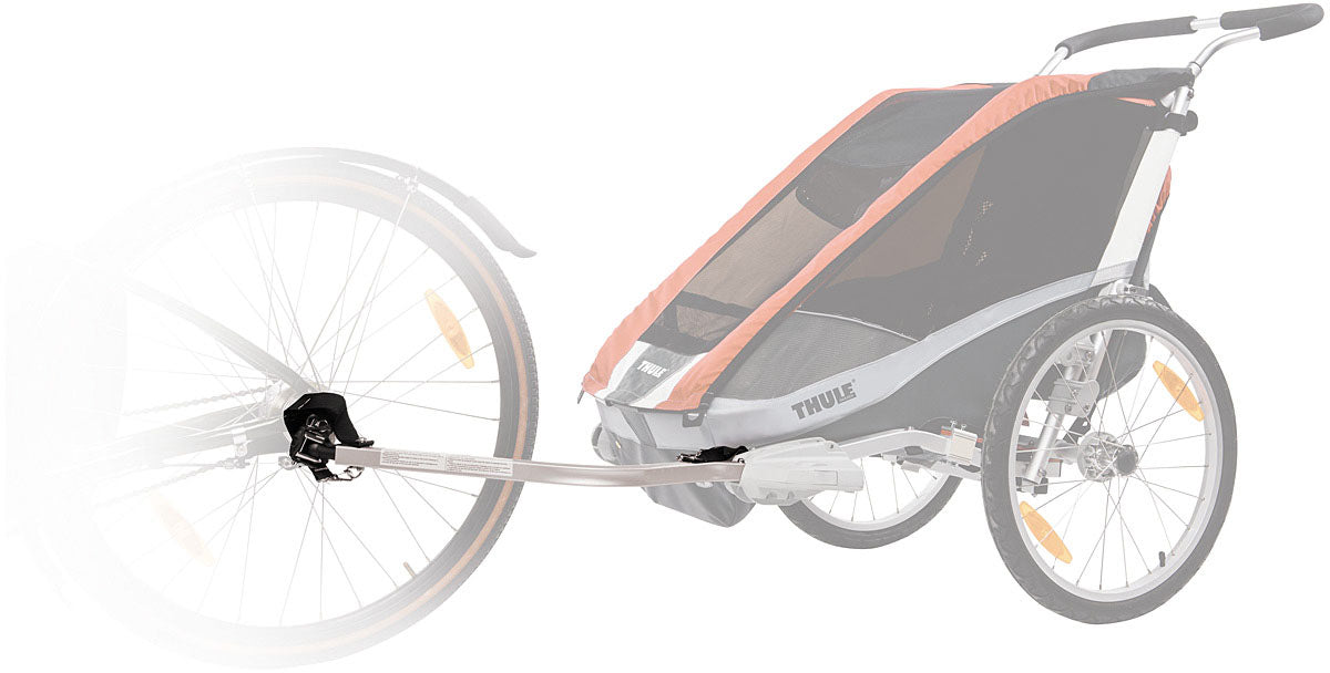 Thule Bicycle Trailer Kit - Durable Cargo and Child Transport Solution