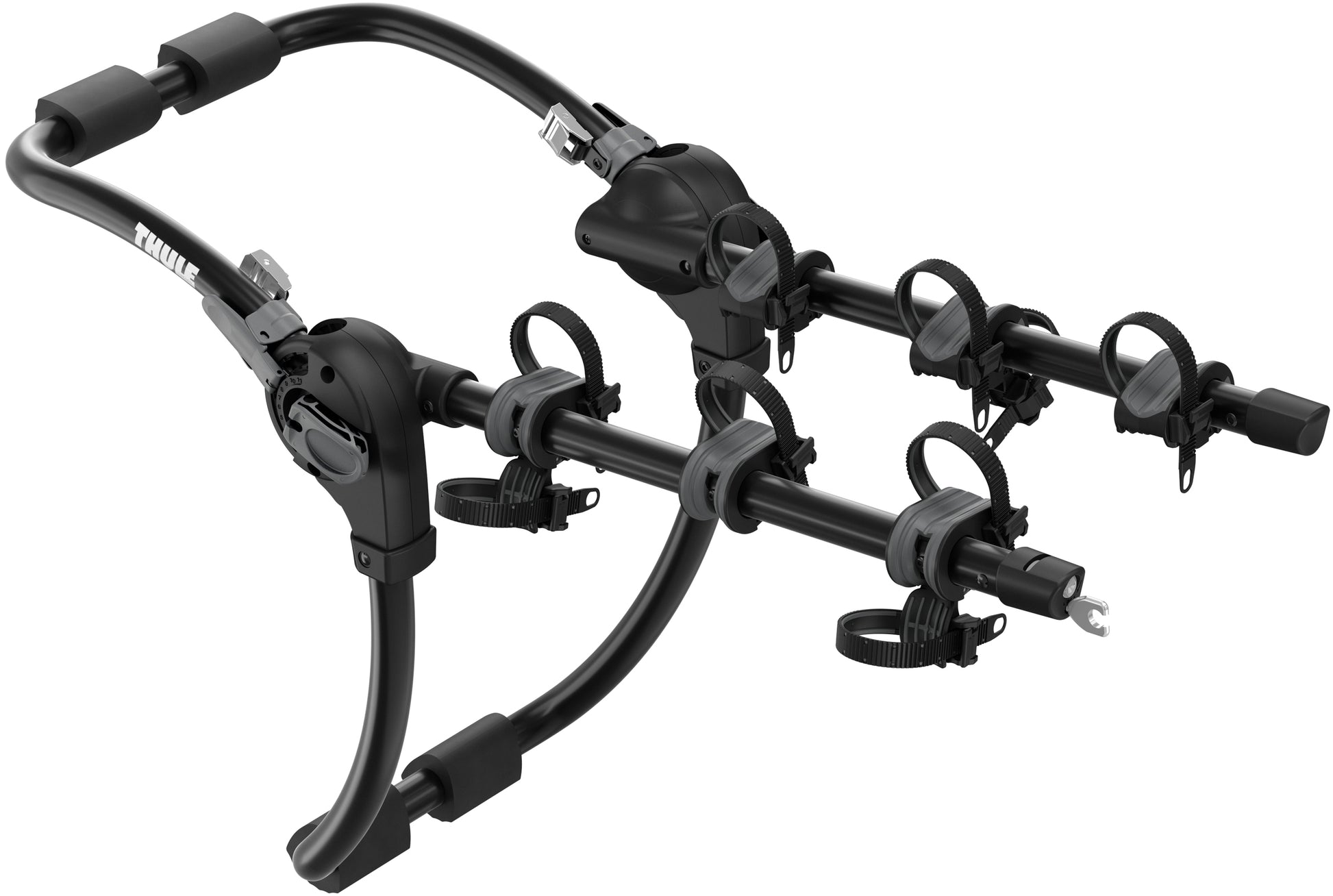 Thule Gateway Pro 3 Bike Rack - Easy Hitch Mount Carrier for Vehicles