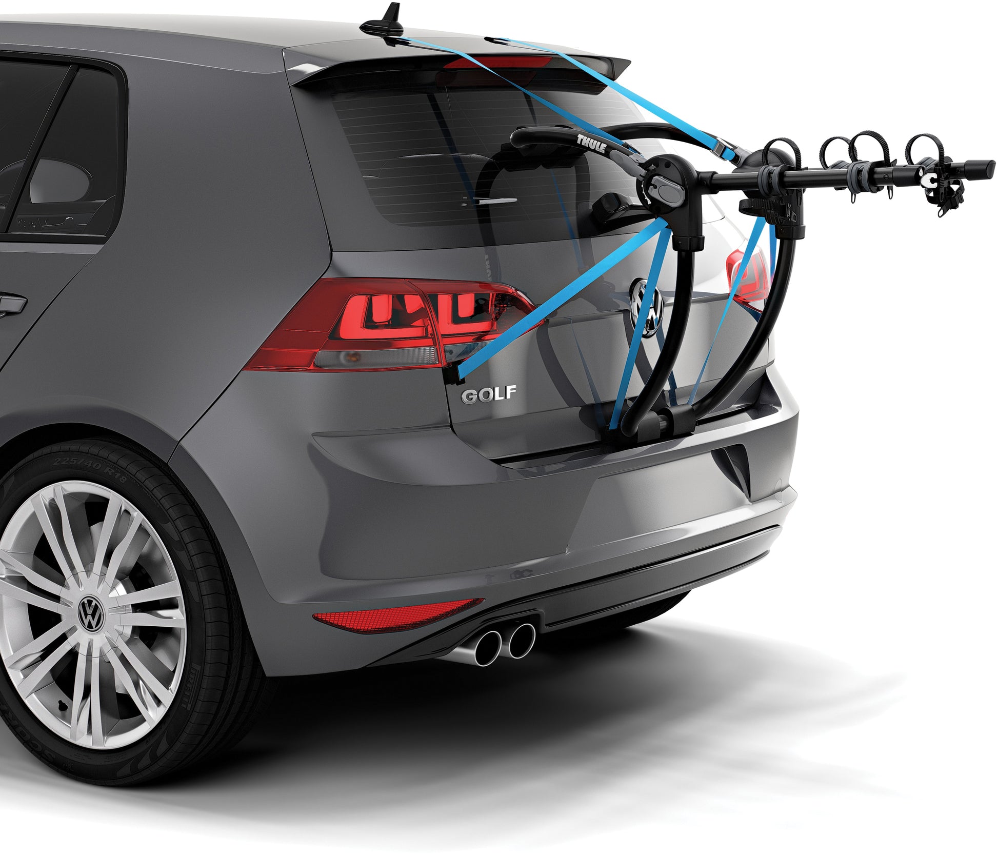 Thule Gateway Pro 2 Bike Carrier - Durable and Easy to Use