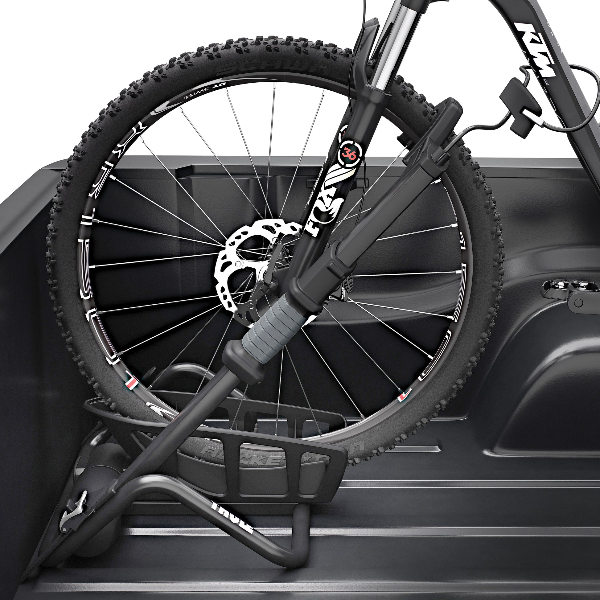 Thule Insta Gater Pro Bike Rack - Secure and Easy to Use