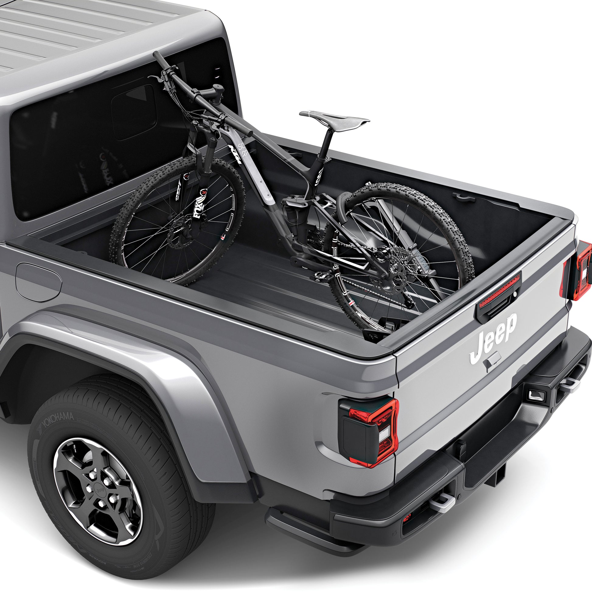 Thule Insta Gater Pro Bike Rack - Secure and Easy to Use