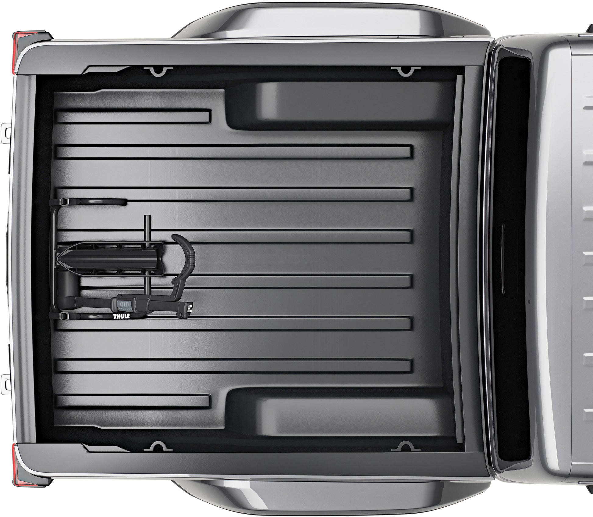 Thule Insta Gater Pro Bike Rack - Secure and Easy to Use