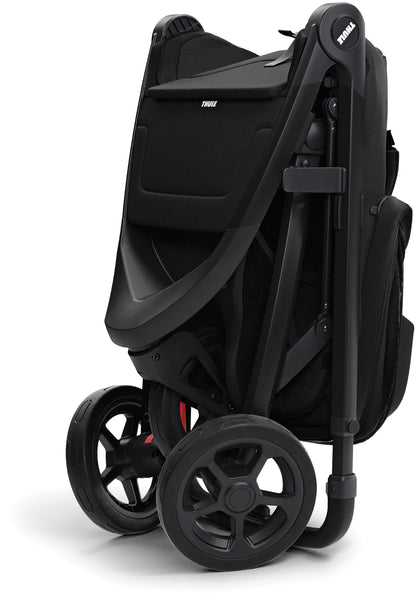 Thule Spring Stroller in Blue - Lightweight and Compact Baby Travel Solution