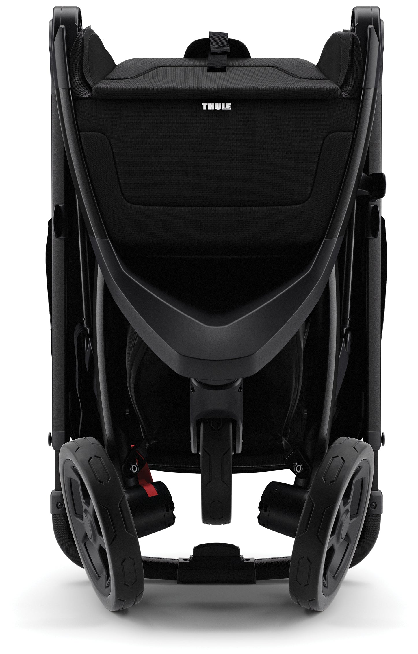 Thule Spring Stroller in Blue - Lightweight and Compact Baby Travel Solution