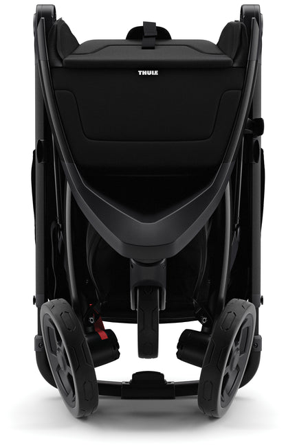 Thule Spring Stroller in Blue - Lightweight and Compact Baby Travel Solution
