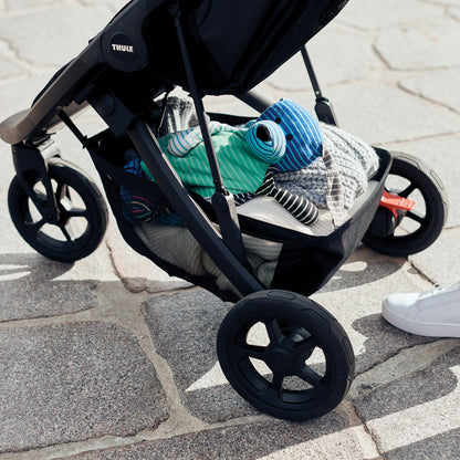 Thule Spring Stroller in Blue - Lightweight and Compact Baby Travel Solution