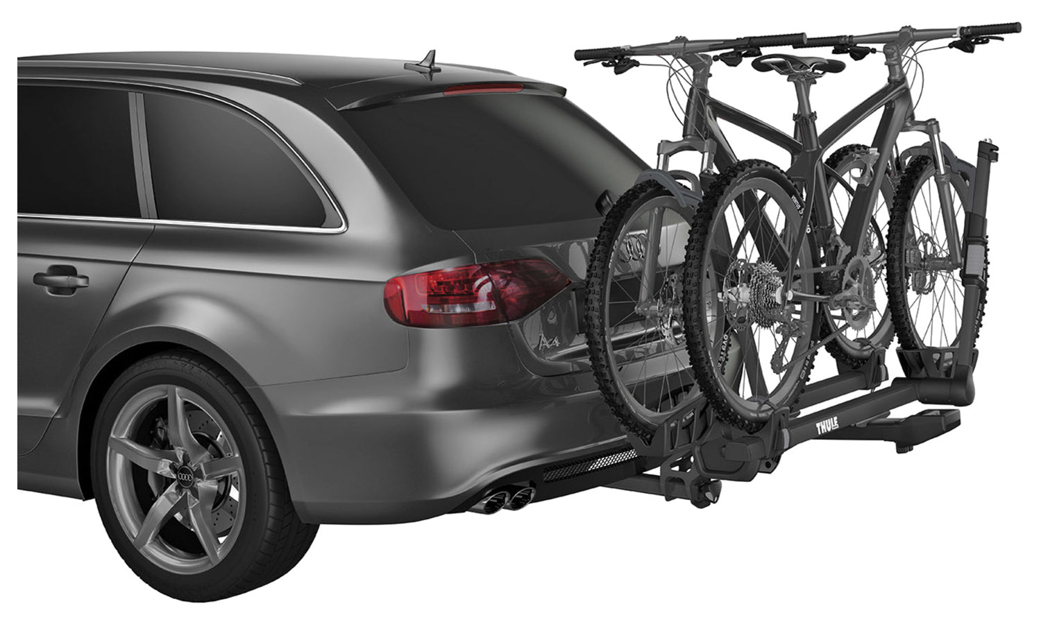 Thule T2 Pro X Tr 2-Inch 2-Bike Rack