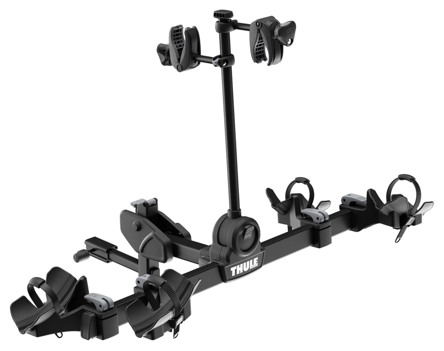 Thule Double Track Pro X T Roof Rack System