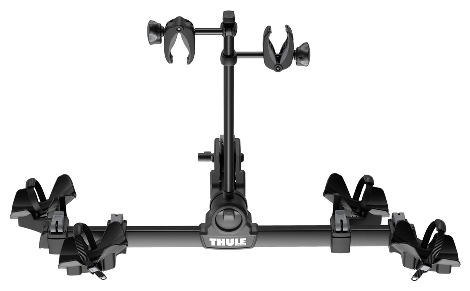 Thule Double Track Pro X T Roof Rack System