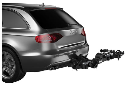 Thule Double Track Pro X T Roof Rack System