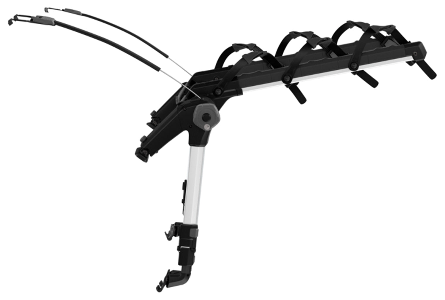 Thule Outway Hanging 3 Bike Rack - Durable and Space-Efficient Bicycle Carrier