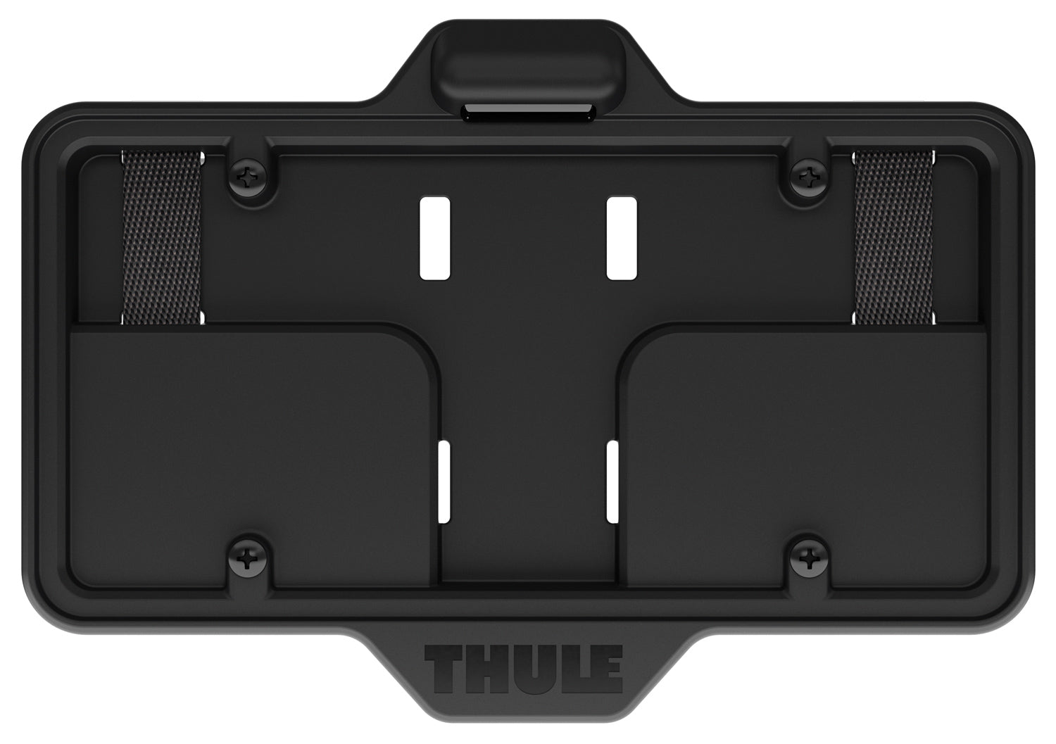 Thule License Plate Holder - Durable Vehicle Plate Frame