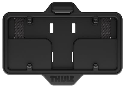 Thule License Plate Holder - Durable Vehicle Plate Frame