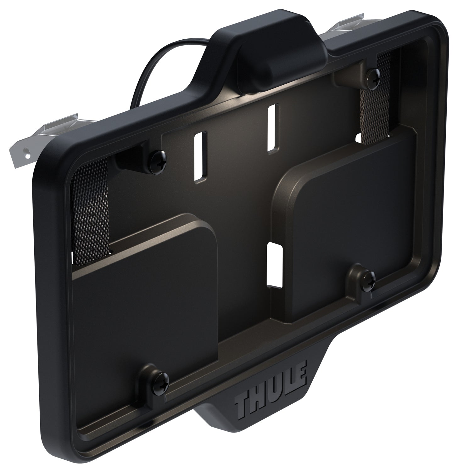 Thule License Plate Holder - Durable Vehicle Plate Frame