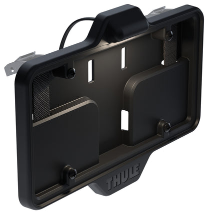 Thule License Plate Holder - Durable Vehicle Plate Frame