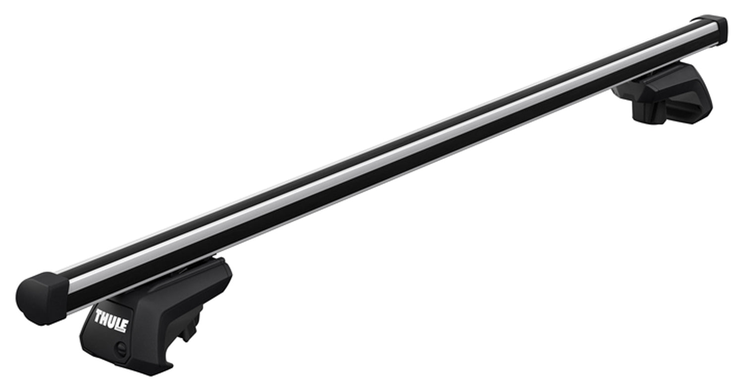 Thule Evo Raised Rail – Durable Crossbar for Secure Roof Mounting