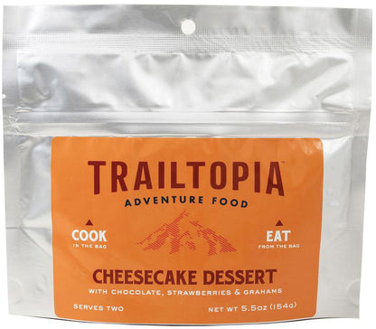 TrailTopia Choc Strawberry Cheesecake Protein Bar – Delicious Snack for Active Lifestyles