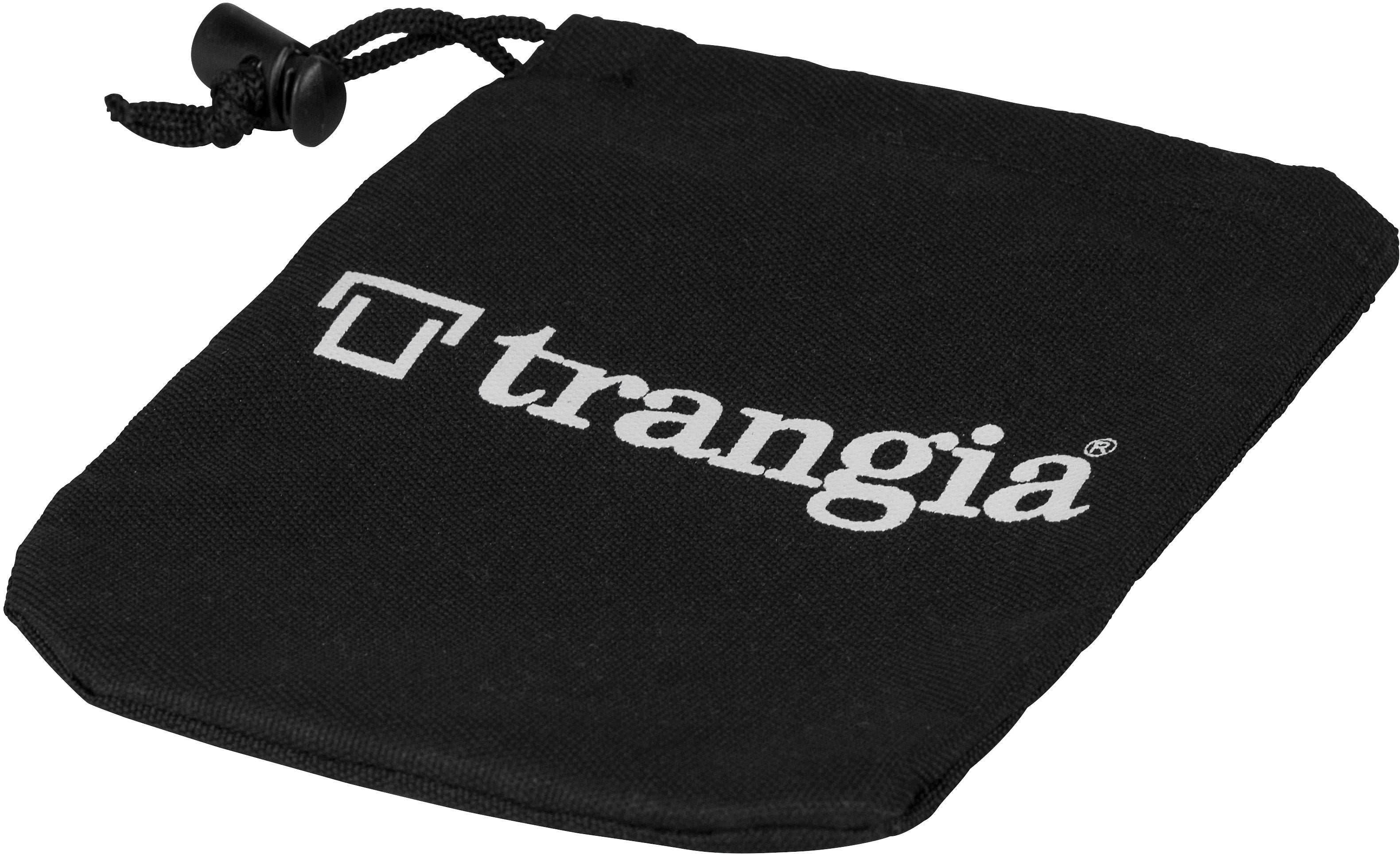 TRANGIA Gas Burner Bag - Durable Carrying Case for Portable Stove Equipment by TRANGIA