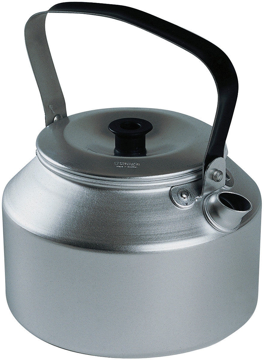 TRANGIA 1.4L Kettle – Compact and Durable Camping Water Boiling Pot