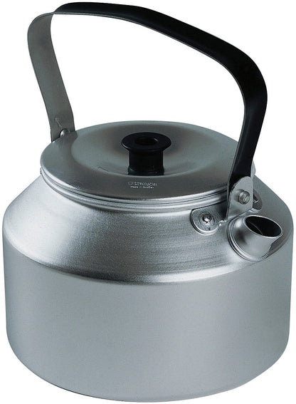 TRANGIA 1.4L Kettle – Compact and Durable Camping Water Boiling Pot