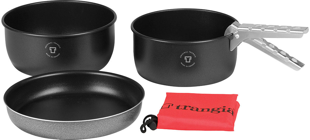 Trangia Tundra 1 Compact Camping Stove - Lightweight and Durable Outdoor Cooking System by TRANGIA