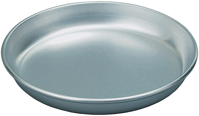 TRANGIA Aluminum Plate - Lightweight Camping Cookware for Backpacking and Outdoor Cooking