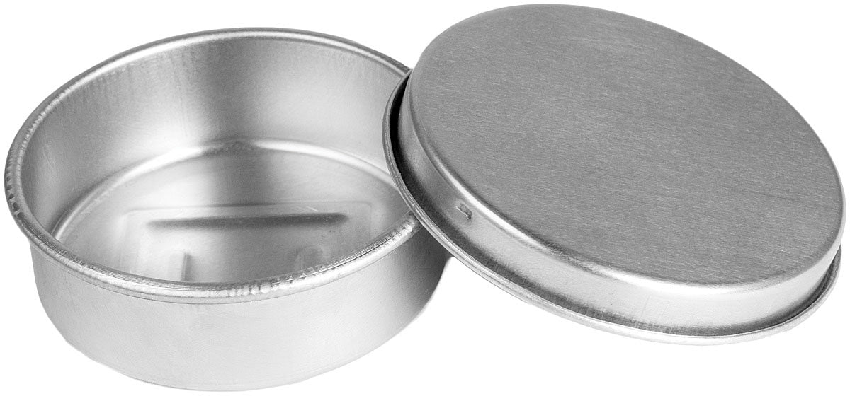 Trangia Gel Burner - Model 327548 for Efficient Camping Stove Fueling by TRANGIA