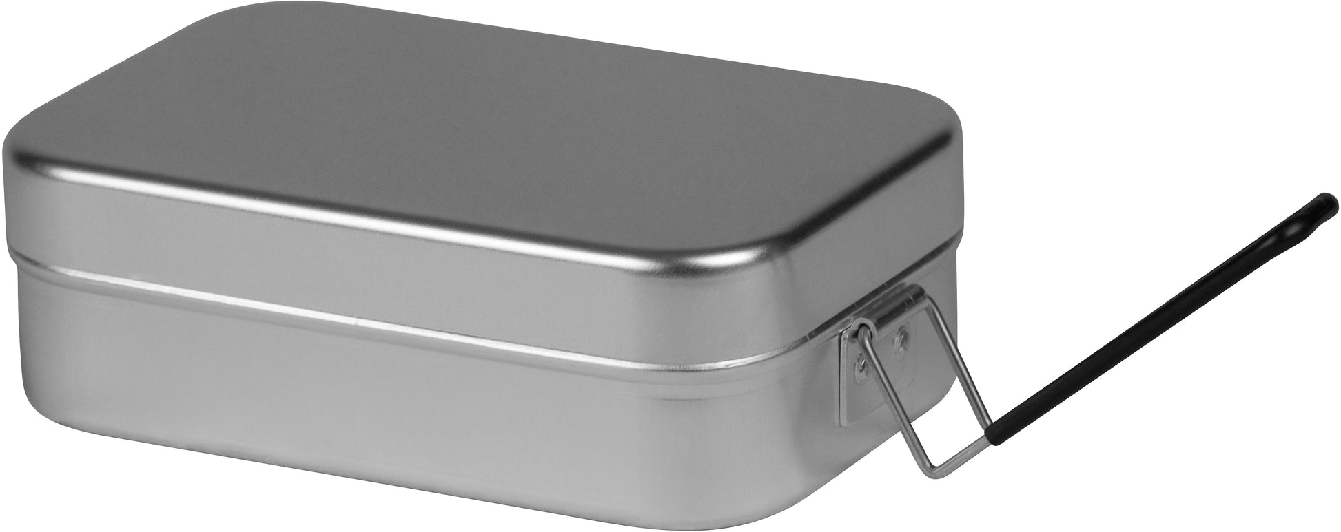 TRANGIA Mess Tin with Handle - 7.9 x 5.1 x 2.8 Inches
