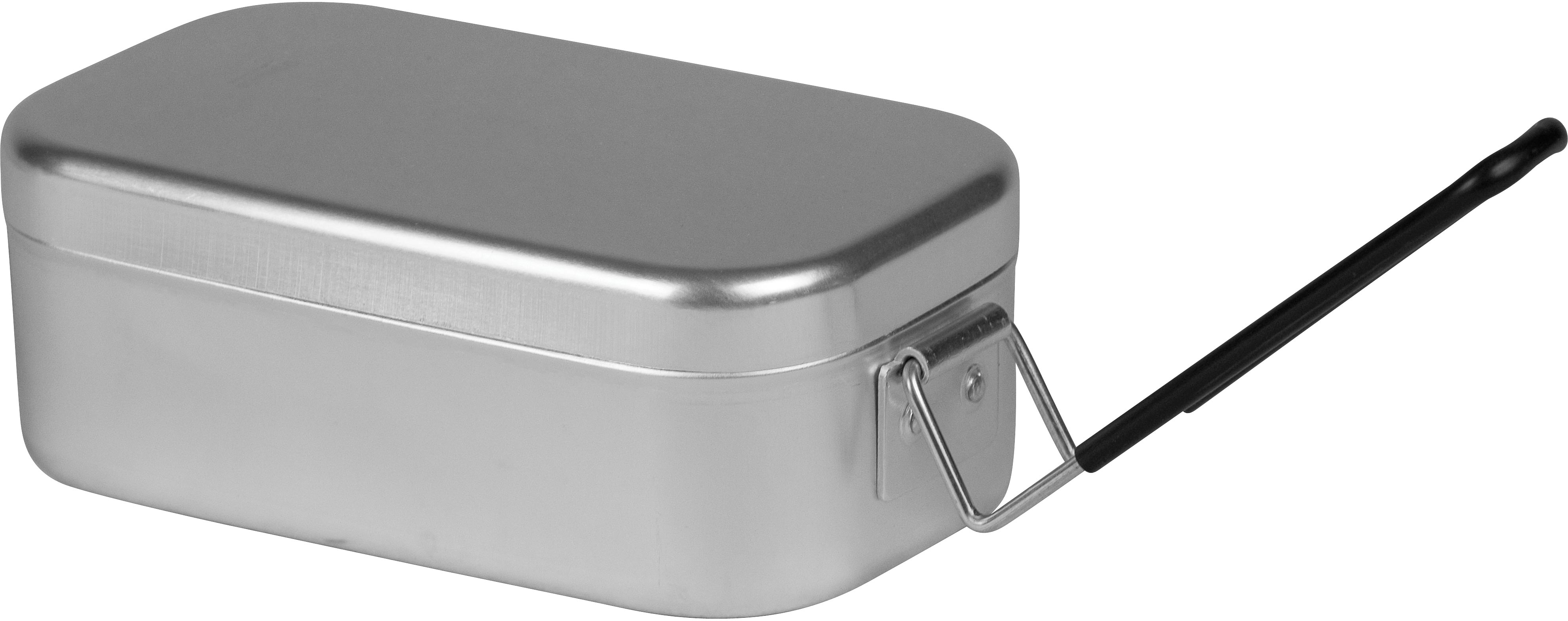 TRANGIA Mess Tin with Handle - 6.5 x 3.5 x 2.6 inches by TRANGIA