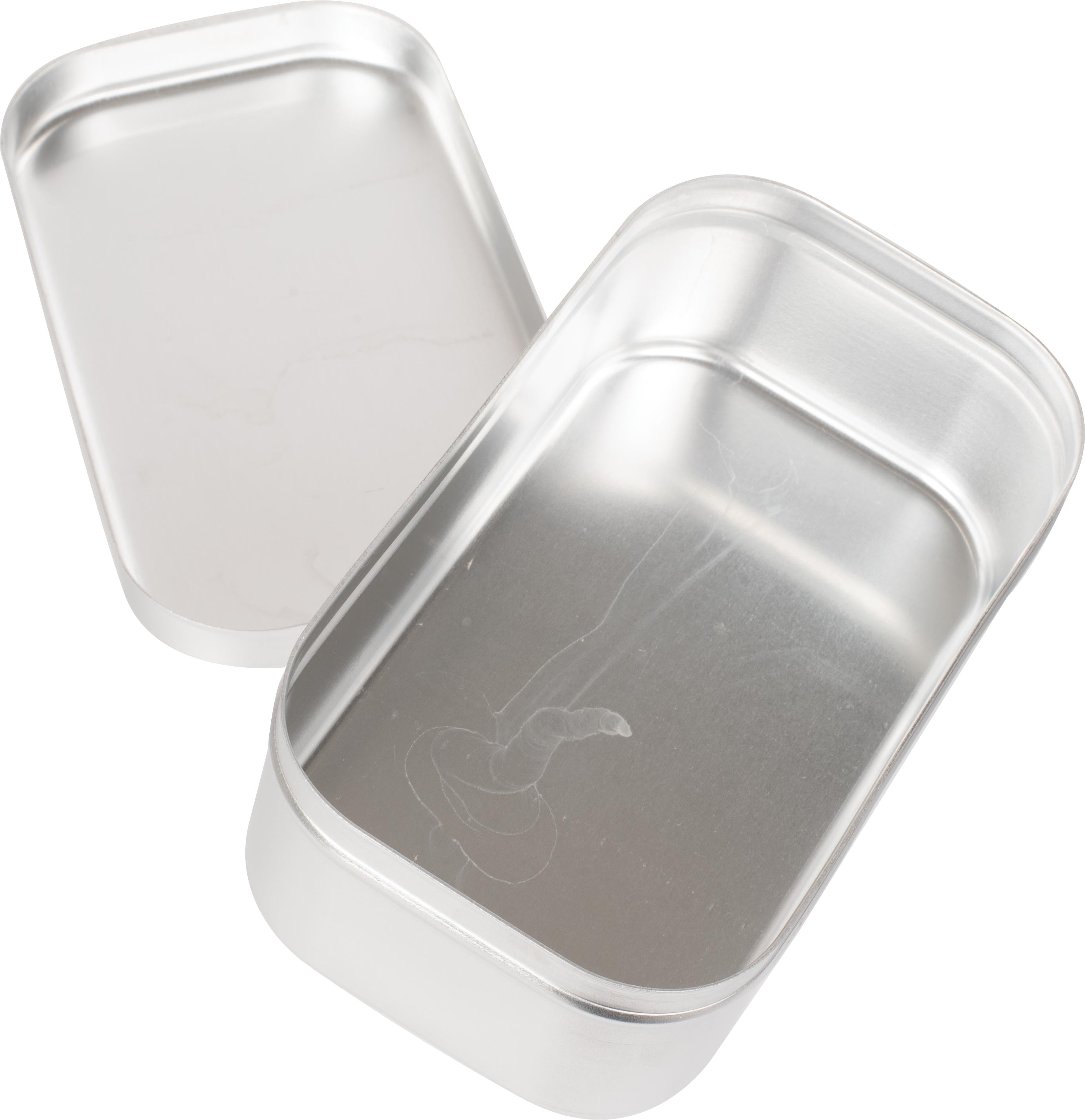 TRANGIA Mess Tin S 6.5 x 3.5 x 2.6 Inches - Compact Cookware for Outdoor Adventures by TRANGIA