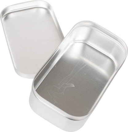 TRANGIA Mess Tin S 6.5 x 3.5 x 2.6 Inches - Compact Cookware for Outdoor Adventures