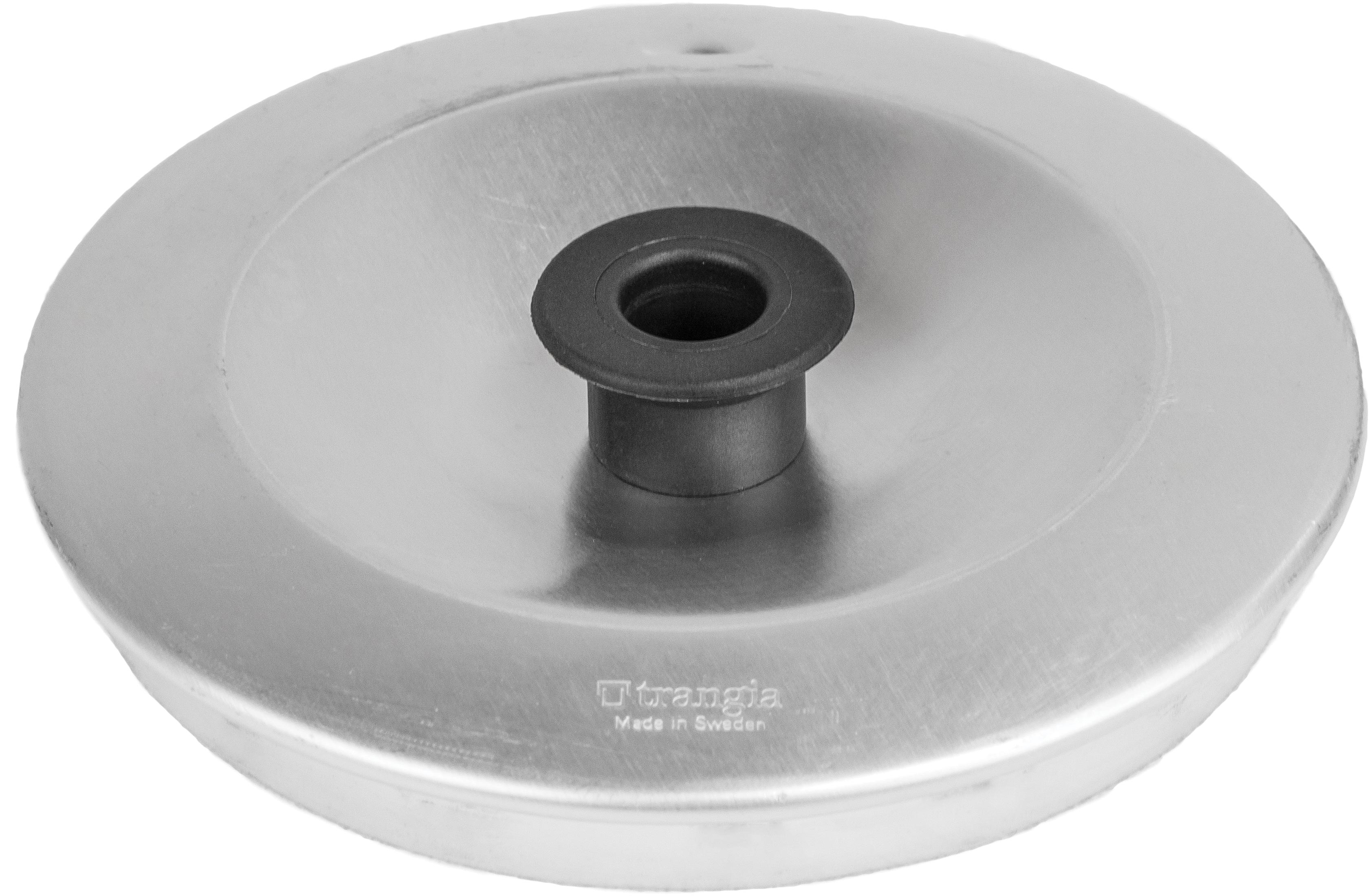 TRANGIA Small Kettle Lid - Durable Camping Cookware Accessory by TRANGIA