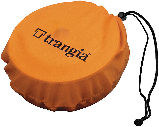 TRANGIA 27 Orange Cover Bag for Compact Cooking Gear