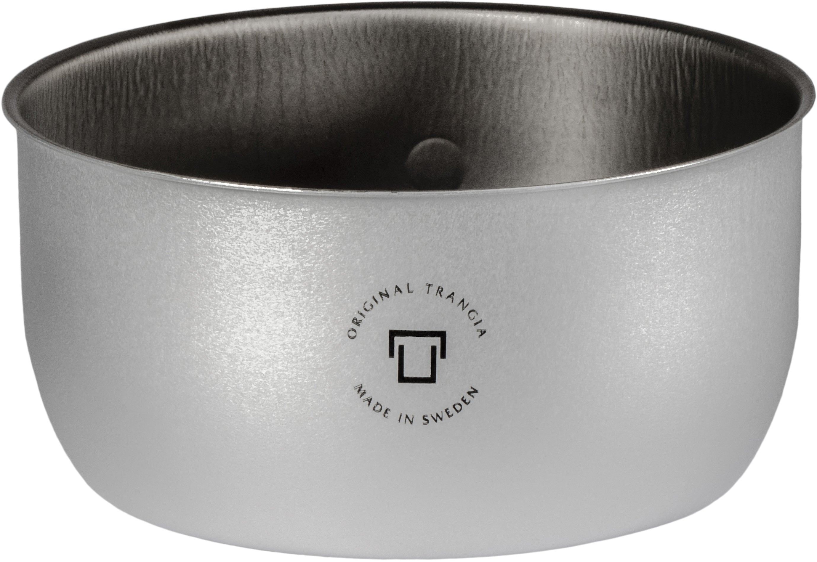 TRANGIA 27 Duossal Saucepan Inner 1L - Durable Non-Stick Aluminum Cookware by TRANGIA