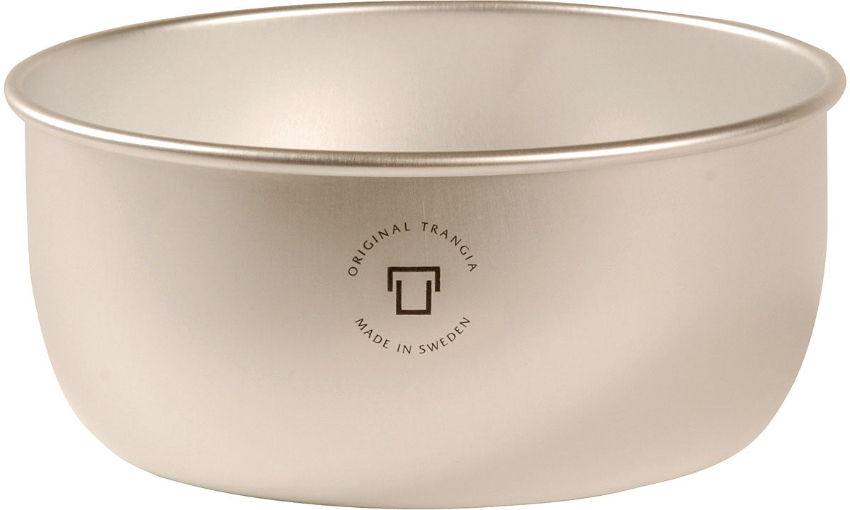 TRANGIA 25 Ul Aluminum Sauce Pan 1.75 Liter - Durable and Lightweight Cooking Pan by TRANGIA