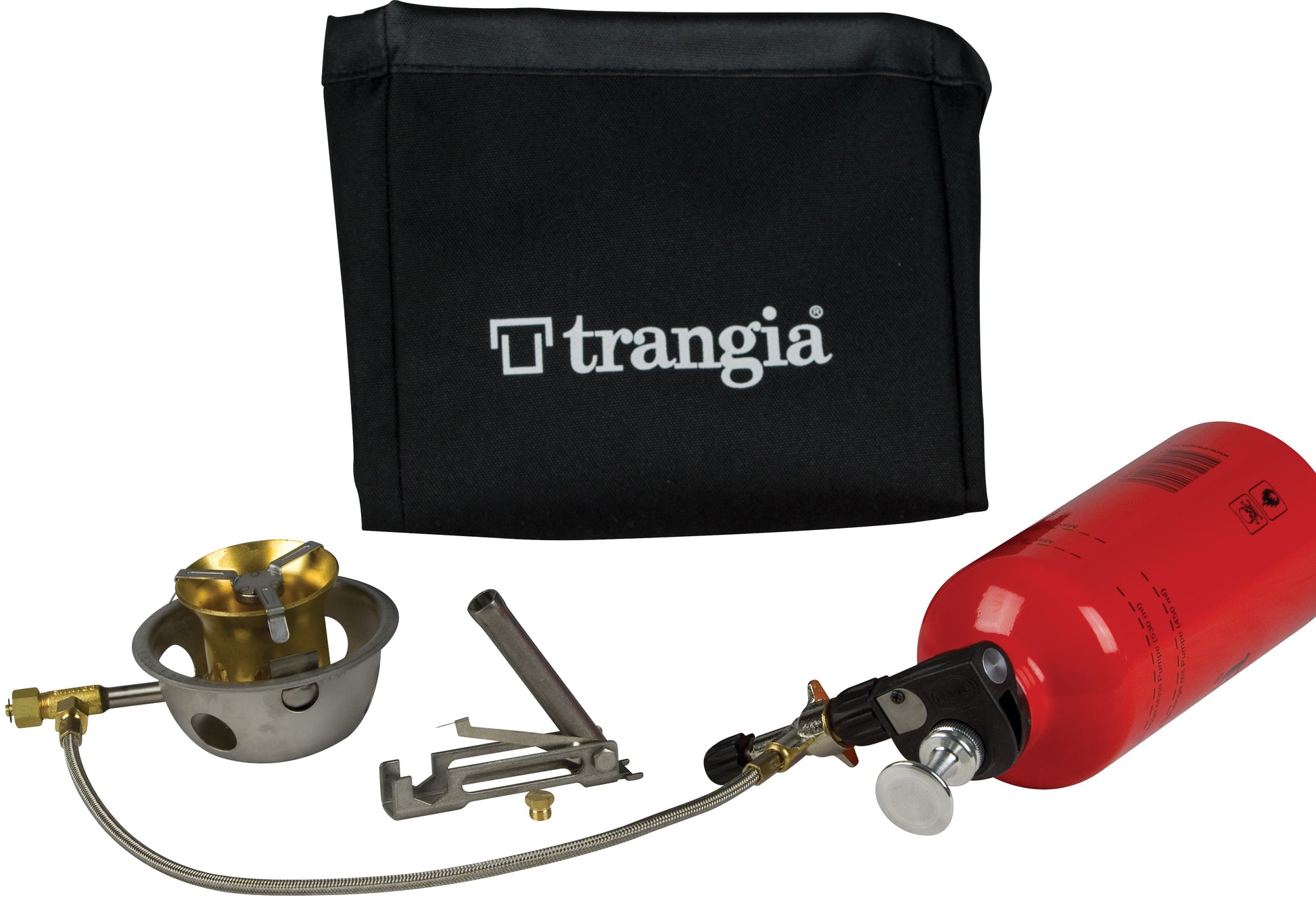 TRANGIA X2 Multifuel Burner Part Kit - Replacement Components for Reliable Performance