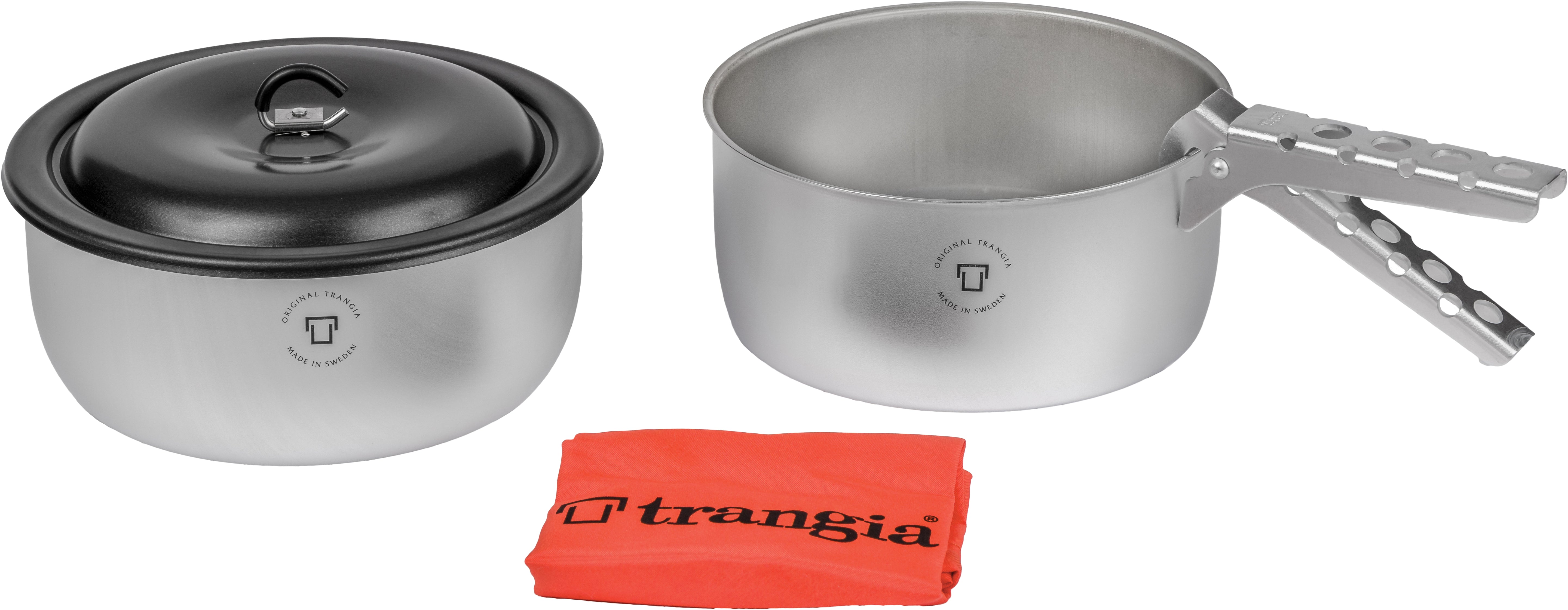 TRANGIA Tundra 2 Duossal Pocket Stove for Camping and Backpacking by TRANGIA