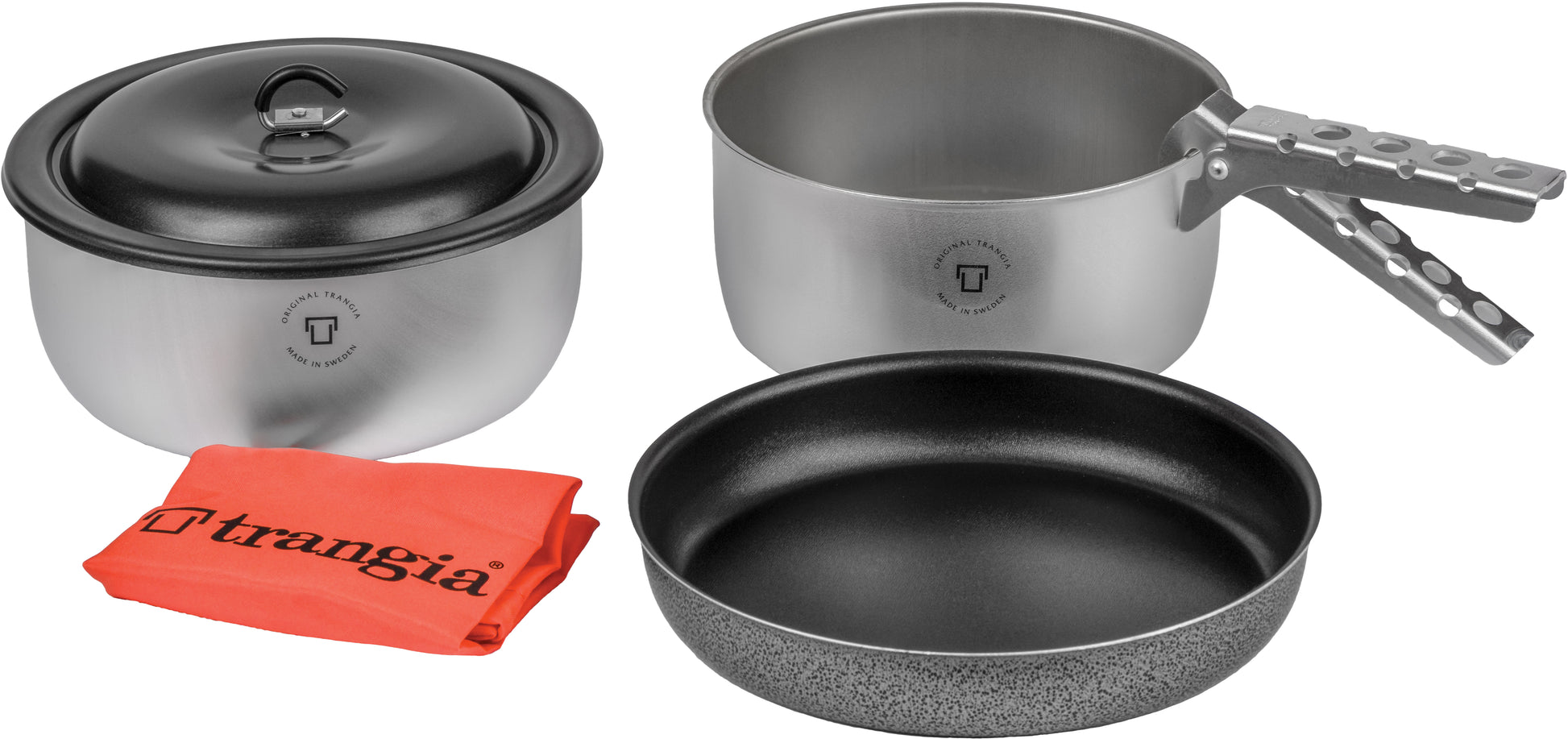 Trangia Tundra 3 Duossal Camping Stove Set