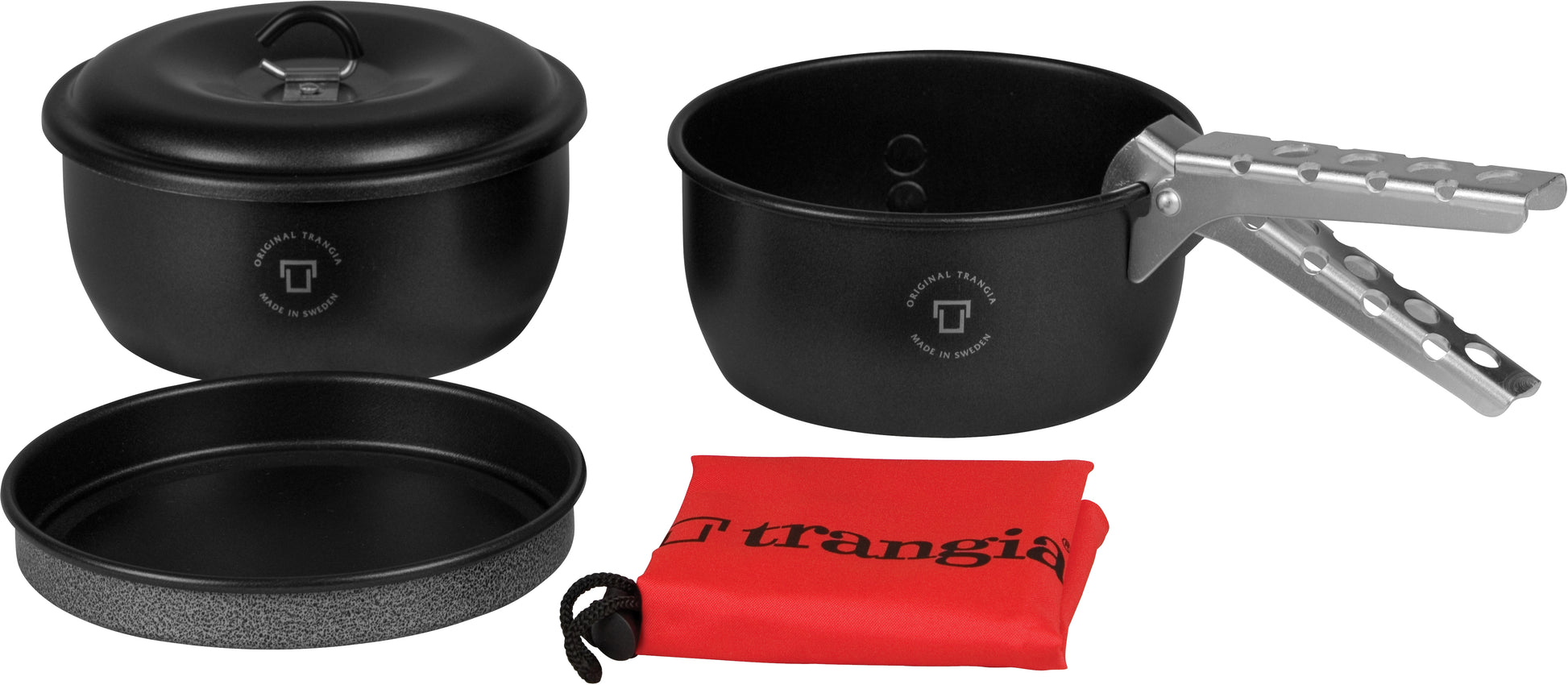 TRANGIA Tundra 3 Mini Camping Set with Lightweight Design