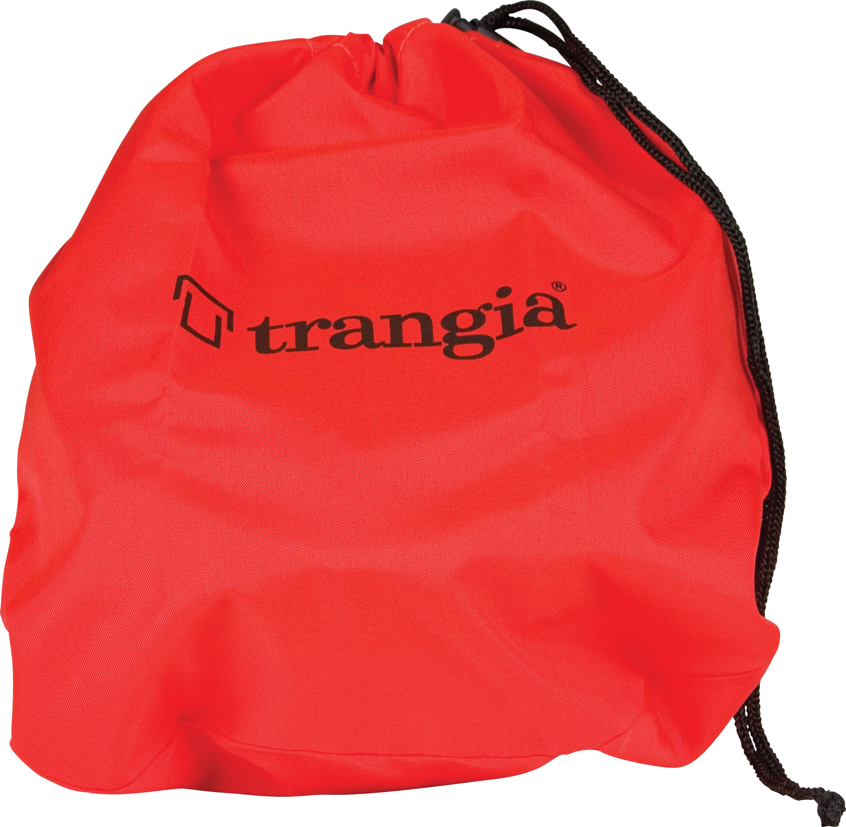 TRANGIA 28 Orange Cover Bag – Durable Protective Carrying Case for Camping Cookware by TRANGIA
