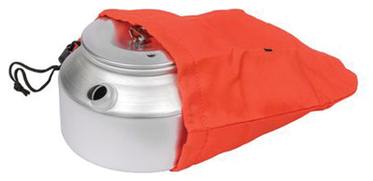 TRANGIA 28 Orange Cover Bag – Durable Protective Carrying Case for Camping Cookware