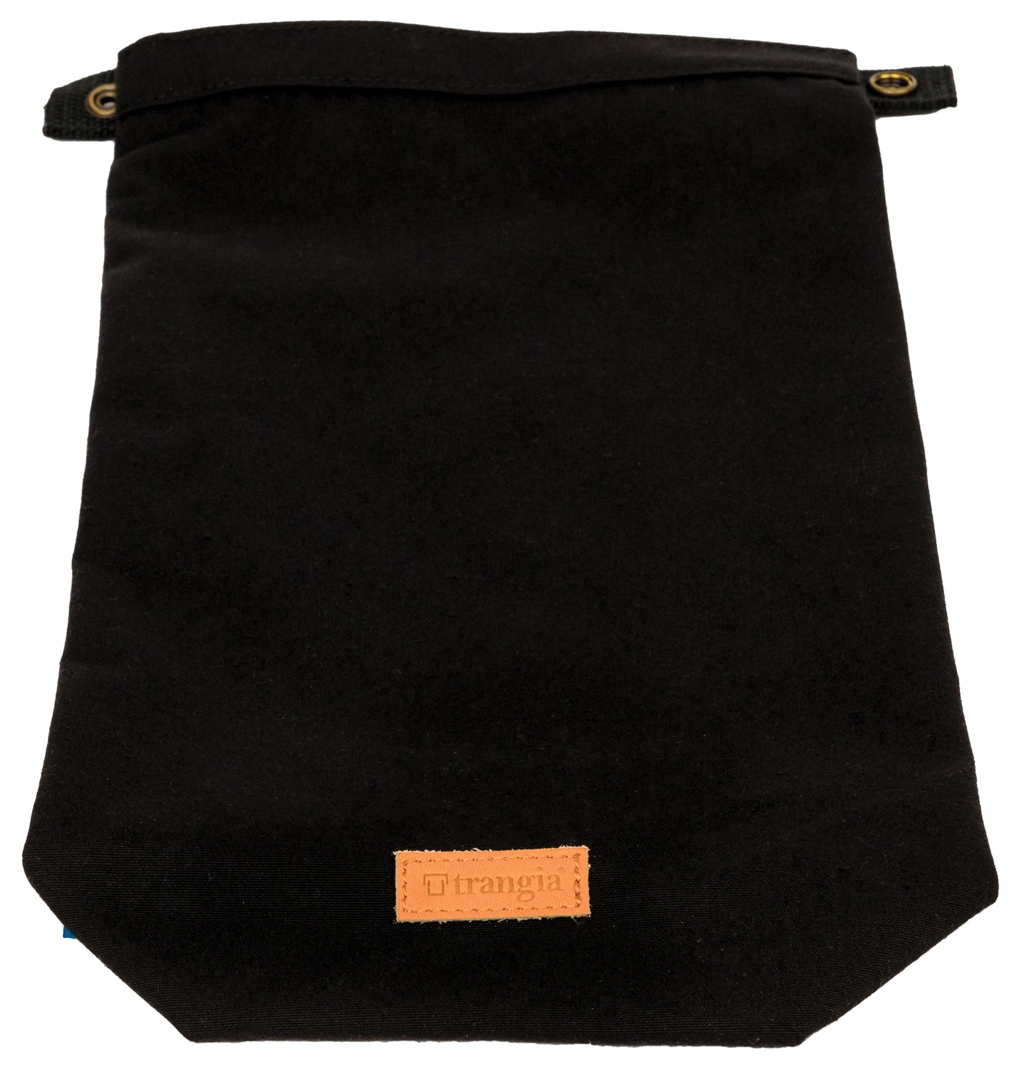 TRANGIA Large Black Roll Top Bag Mess Tin – Durable Storage Solution