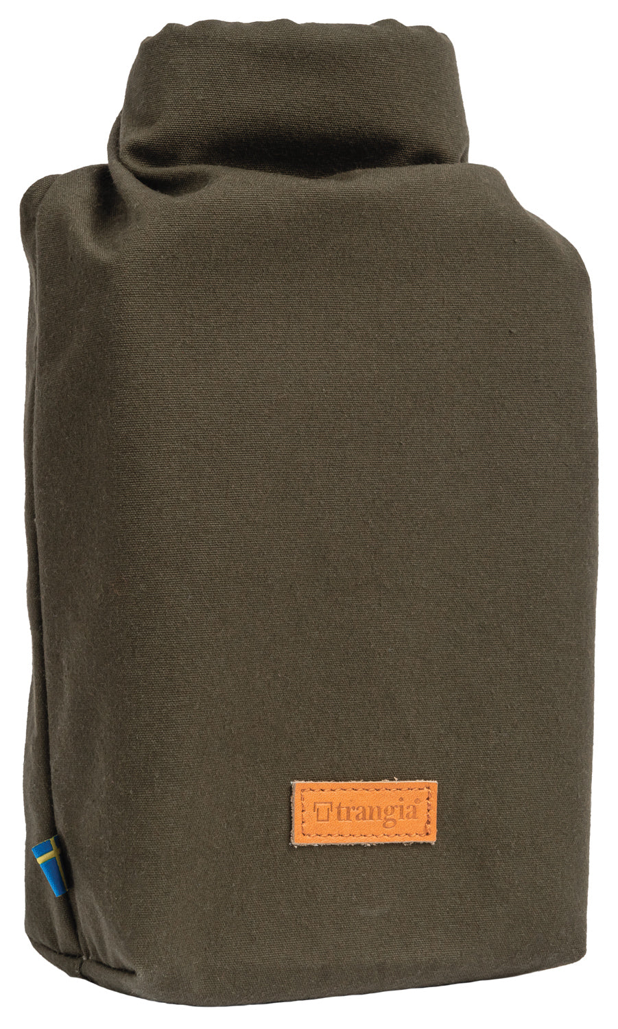 TRANGIA Roll Top Bag Mess Tin Large Olive - Durable Storage Solution