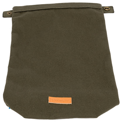 TRANGIA Roll Top Bag Mess Tin Large Olive - Durable Storage Solution