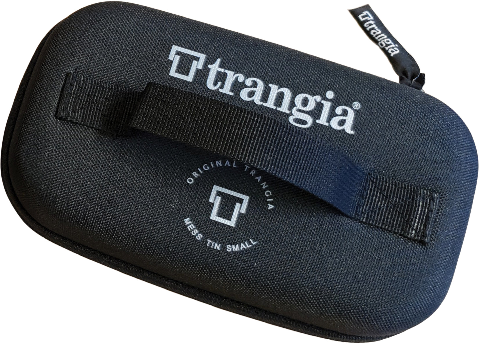 TRANGIA Eva Mess Tin Case Small - Compact Storage Solution for Camping and Backpacking