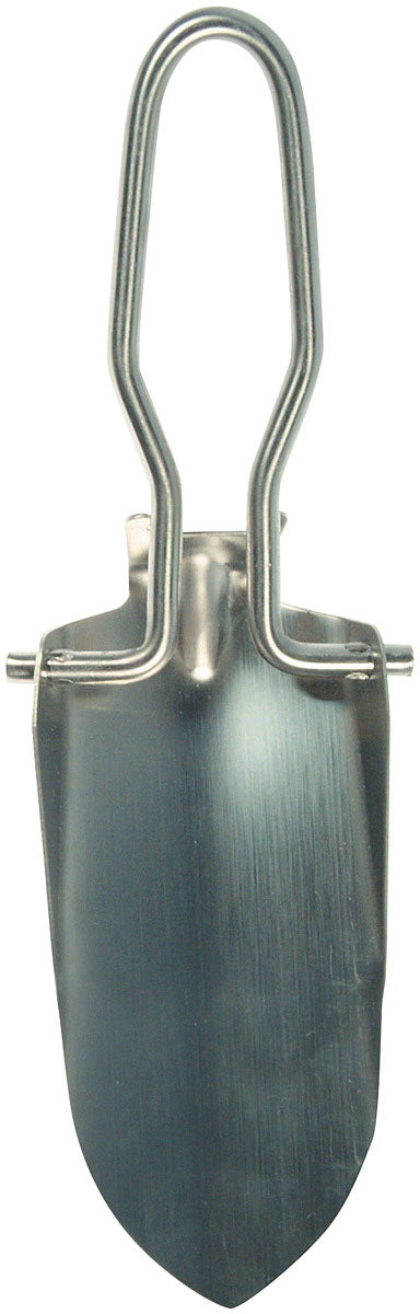 UST U Dig It Folding Shovel - Compact and Durable Portable Shovel for Outdoor Use