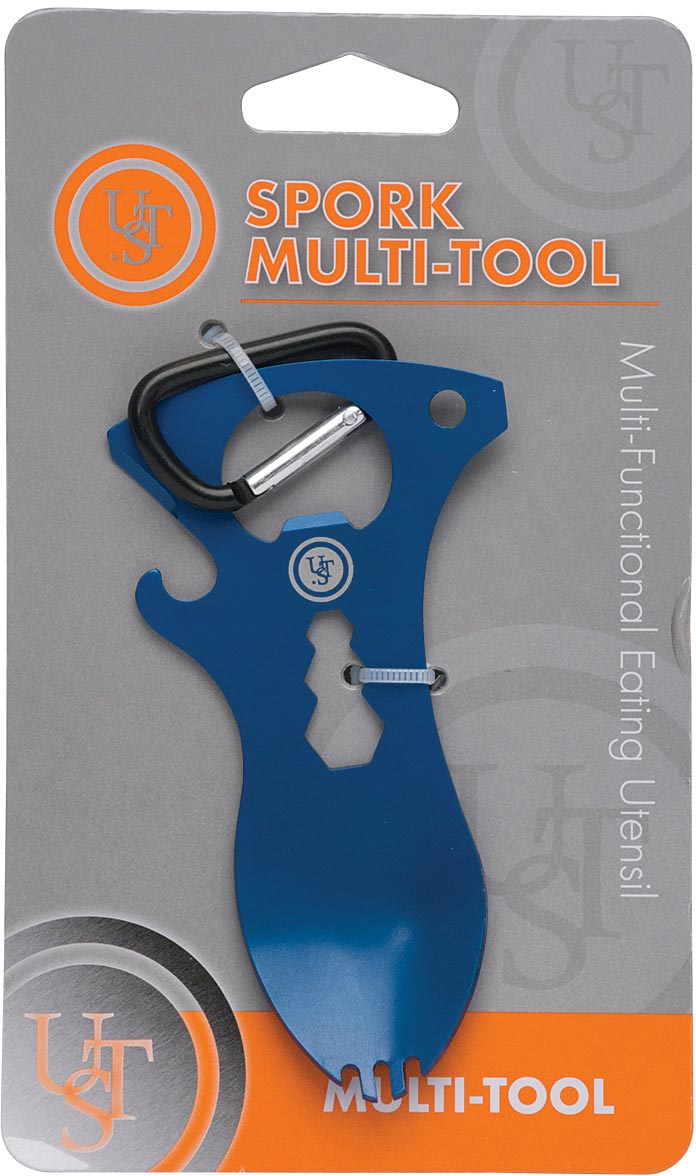UST S PO Rk Multi Tool Blue – Versatile 9-in-1 Multi-Tool for Everyday Use