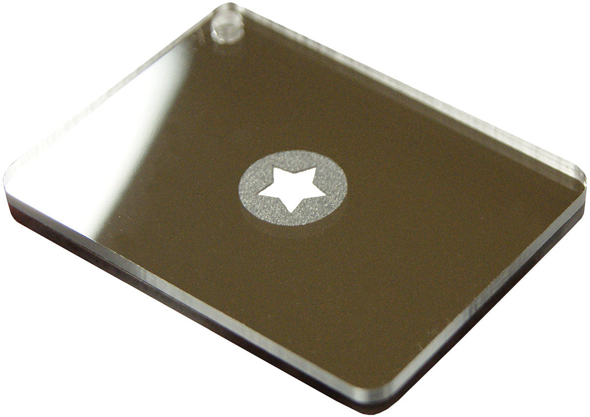 UST Starflash Micro Mirror 1.5 x 2 inches for Precision Reflection