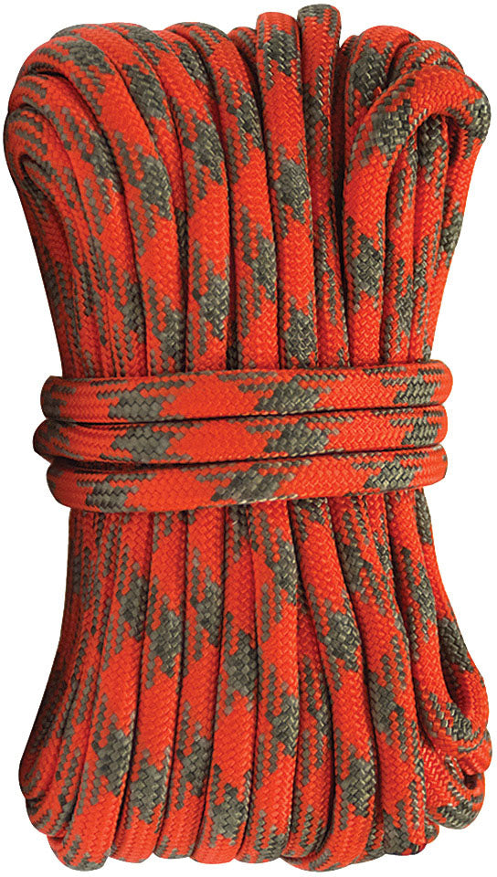 UST Paratinder 30' Orange/Blue Rescue Throw Rope