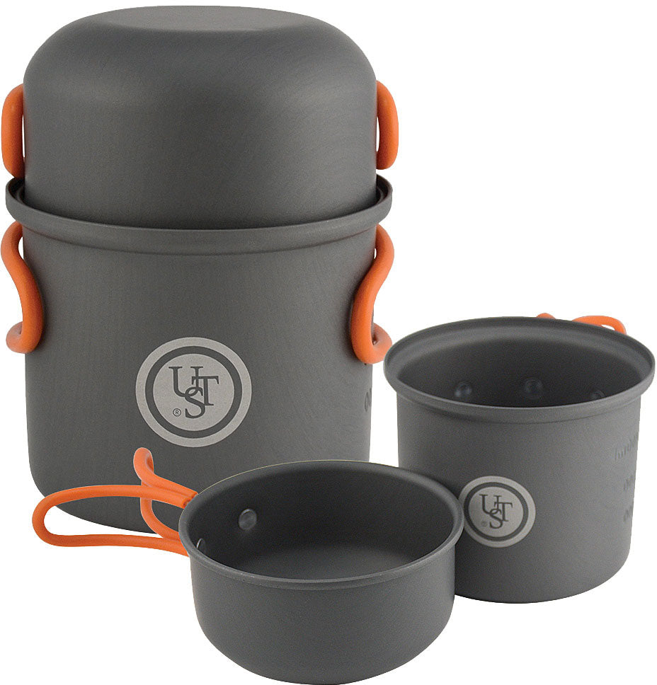 UST Solo Cook Kit – Compact Camping and Backpacking Cooking Set